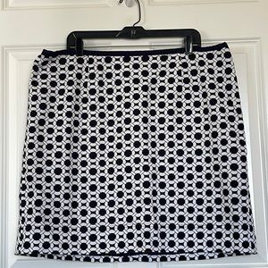 Talbots Lined Pencil Skirt-18W-EUC